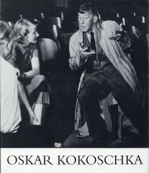 Spielmann, Oskar Kokoschka. (Umschlag)