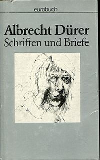 Dürer, Schriften und Briefe. (Umschlag)