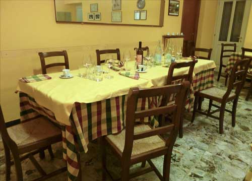 bildreich karten PK 592: ristorante italia.