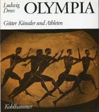Drees, Olympia. (Umschlag)