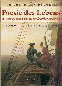 Dülmen, Poesie des Lebens. (Umschlag)