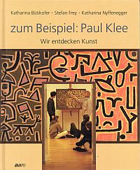 Bütikofer, Zum Beispiel: Paul Klee. (Umschlag)