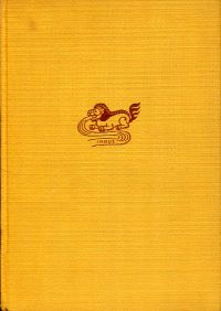 Hedin, Eroberungszüge in Tibet. (Umschlag)