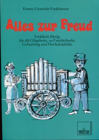 Grawehr-Fankhauser, Alles zur Freud. (Umschlag)