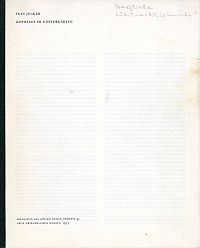 Jucker, Kephalos im Göttergarten. (Umschlag)