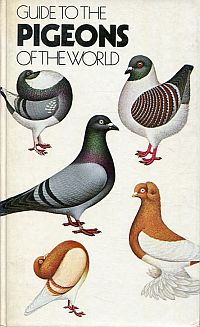 McNeillie, Guide to the pigeons of the world. (Umschlag)
