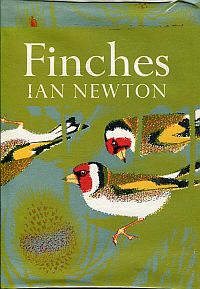 Newton, Finches. (Umschlag)