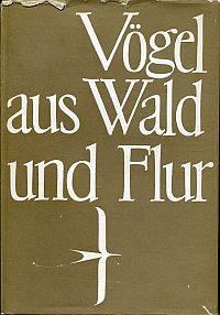 Haller, Vögel aus Wald und Flur. (Umschlag)