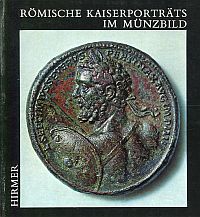 Franke, Römische Kaiserporträts im Münzbild. (Umschlag)
