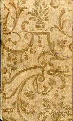 Regnault, Dialogi Physici de motu Ex Opere Gallico. (Umschlag)