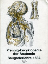 Richter, Pfennig-Encyklopädie der Anatomie (Umschlag)