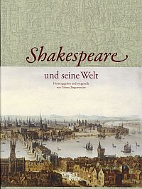 Jürgensmeier, Shakespeare und seine Welt. (Umschlag)