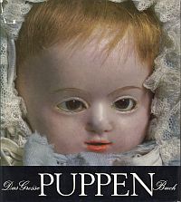 Das grosse Puppenbuch. (Umschlag)