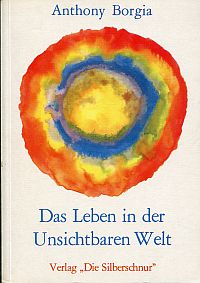 Borgia, Das Leben in der unsichtbaren Welt. (Umschlag)