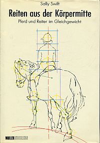 Swift, Reiten aus der Körpermitte. (Umschlag)