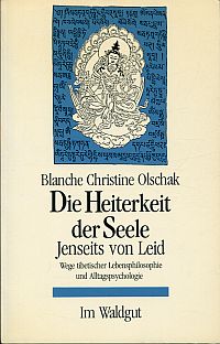 Olschak, Die Heiterkeit der Seele. (Umschlag)