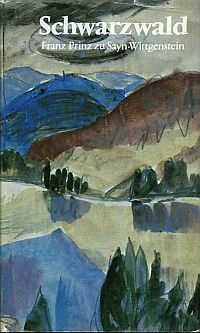 Sayn-Wittgenstein, Schwarzwald. (Umschlag)