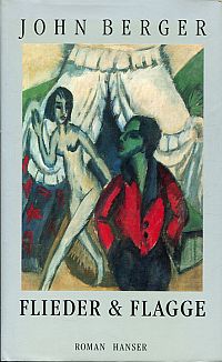 Berger, Flieder und Flagge. (Umschlag)