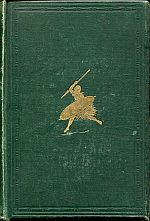 Livingstone, A popular Account of (David) Livingstone's expedition to the Zambes (Umschlag)