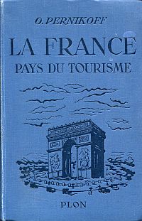 Pernikoff, La France. (Umschlag)
