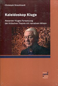 Streckhardt, Kaleidoskop Kluge. (Umschlag)