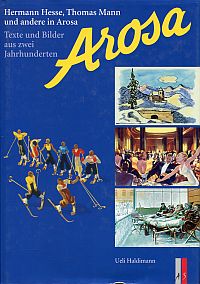 Haldimann, Arosa. (Umschlag)