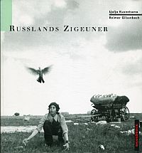 Gilsenbach, Russlands Zigeuner. (Umschlag)
