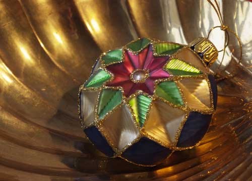 bildreich karten PK 979: goldglanz.