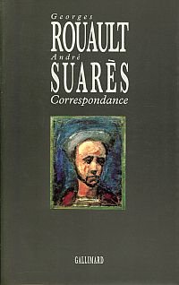 Rouault, Correspondance. (Umschlag)