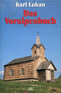 Lukan, Das Voralpenbuch. (Umschlag)