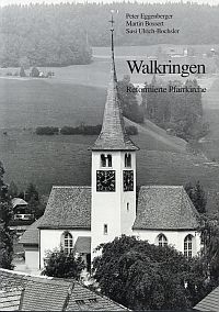 Eggenberger, Walkringen. (Umschlag)