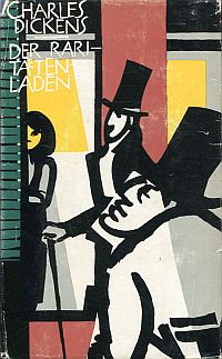 Dickens, Der Raritätenladen. (Umschlag)