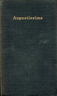 Leitich, Augustissima. (Umschlag)