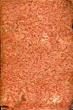 Leclerc, Historie Naturelle, générale et particulière des Oiseaux. Tome quarante (Umschlag)