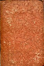 Leclerc, Histoire Naturelle, générale et particulière des Oiseaux. Tome quarante (Umschlag)