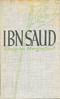 Armstrong, Ibn Saud. (Umschlag)