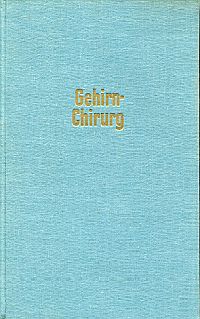 Sharpe, Gehirnchirurg. (Umschlag)