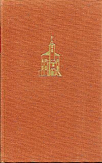 Fux, Der Kilchherr von Saas. (Umschlag)