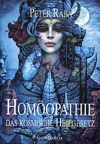 Raba, Homöopathie. (Umschlag)