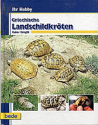 Zirngibl, Griechische Landschildkröten. (Umschlag)
