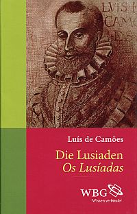 Camões, Os Lusíadas. Die Lusiaden. (Umschlag)