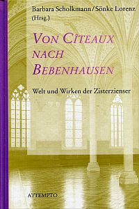Von Cîteaux nach Bebenhausen. (Umschlag)