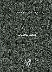 Böker, Totentanz. (Umschlag)