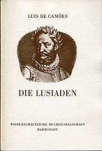 Camões, Die Lusiaden. (Umschlag)