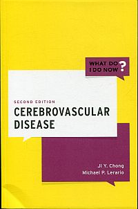 Chong, Cerebrovascular disease. (Umschlag)
