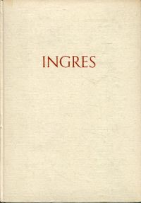 Scheffler, Ingres. (Umschlag)