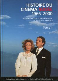 Dumont, Histoire du cinéma suisse. (Umschlag)