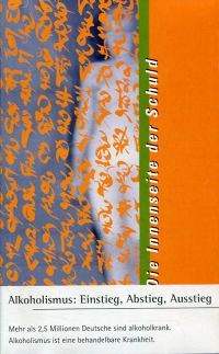 Holenstein, Die Innenseite der Schuld. (Umschlag)