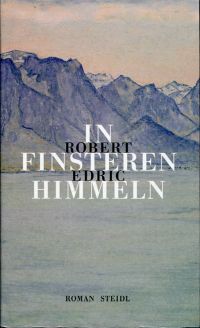 Edric, In finsteren Himmeln. (Umschlag)