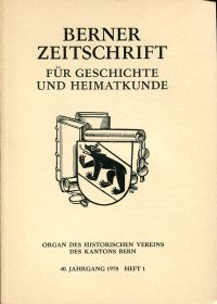 Michel, Die Lenk im Jahre 1799. (Umschlag)